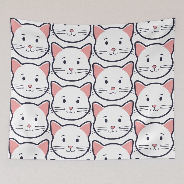 Item preview, Cute cat designed and sold by Naaniie.