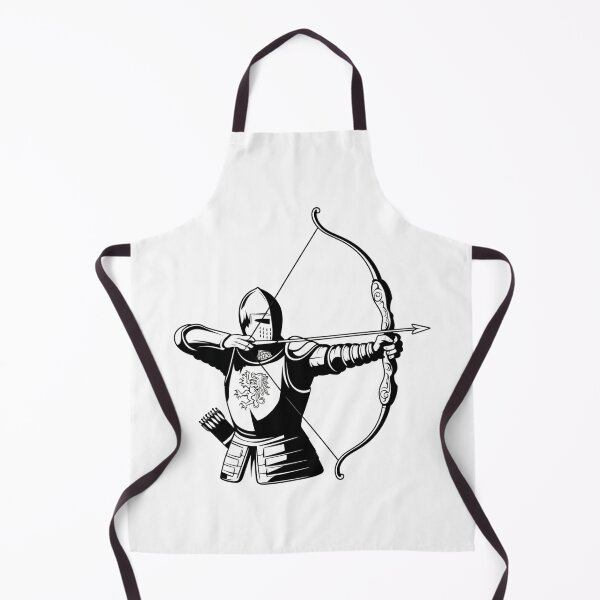 Item preview, Knightly Archer designed and sold by SignumShop.