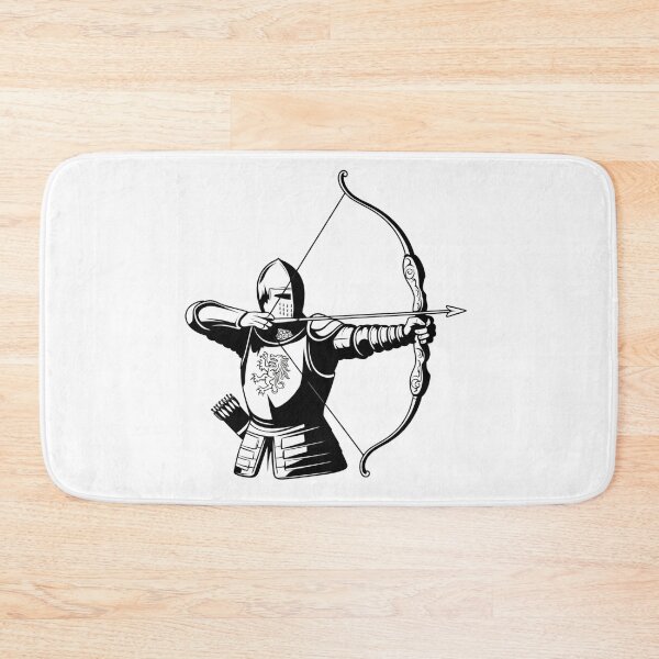 Item preview, Knightly Archer designed and sold by SignumShop.