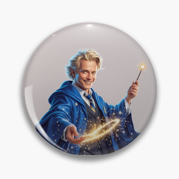 Item preview, Gilderoy Lockhart designed and sold by BCD BRANDS.
