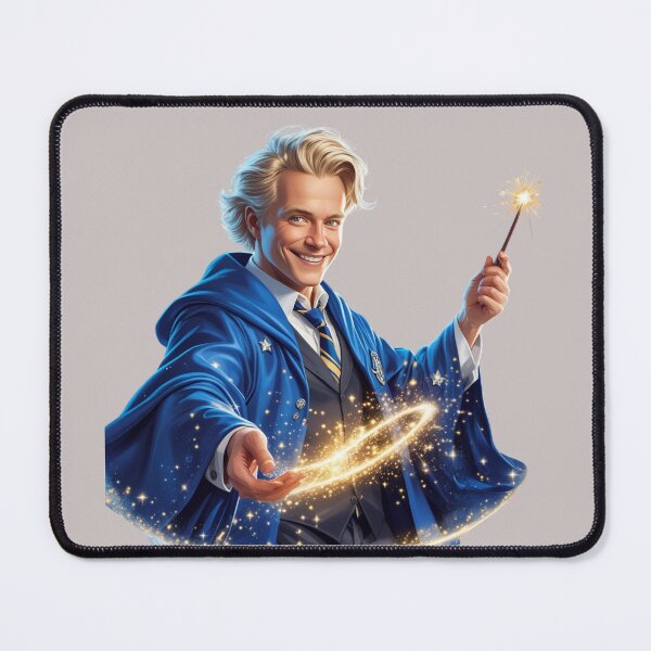 Item preview, Gilderoy Lockhart designed and sold by BCD BRANDS.