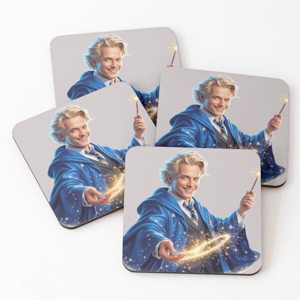 Item preview, Gilderoy Lockhart designed and sold by BCD BRANDS.