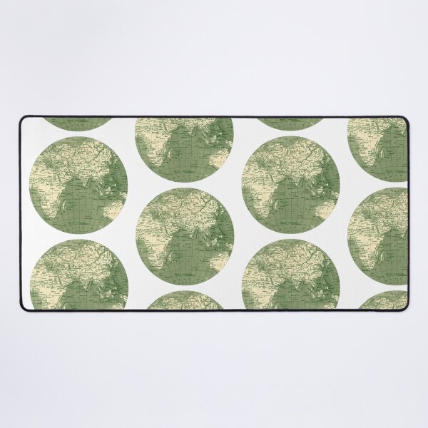 Item preview, Green globe designed and sold by di-Vera-Rosati.