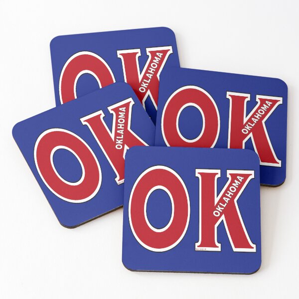 Item preview, Abbreviated Oklahoma designed and sold by Havocgirl.