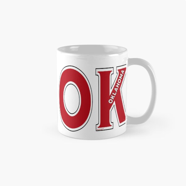 Item preview, Abbreviated Oklahoma designed and sold by Havocgirl.