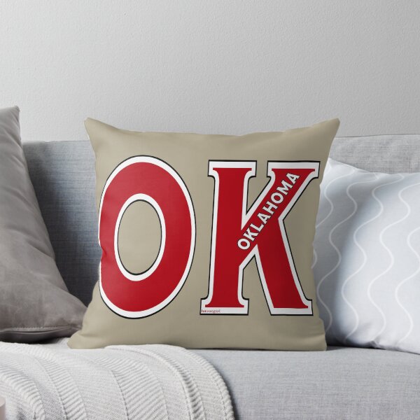 Item preview, Abbreviated Oklahoma designed and sold by Havocgirl.