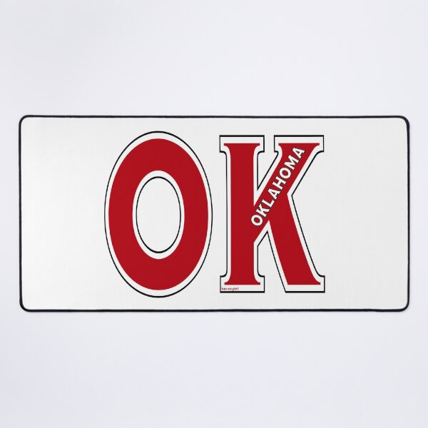 Item preview, Abbreviated Oklahoma designed and sold by Havocgirl.