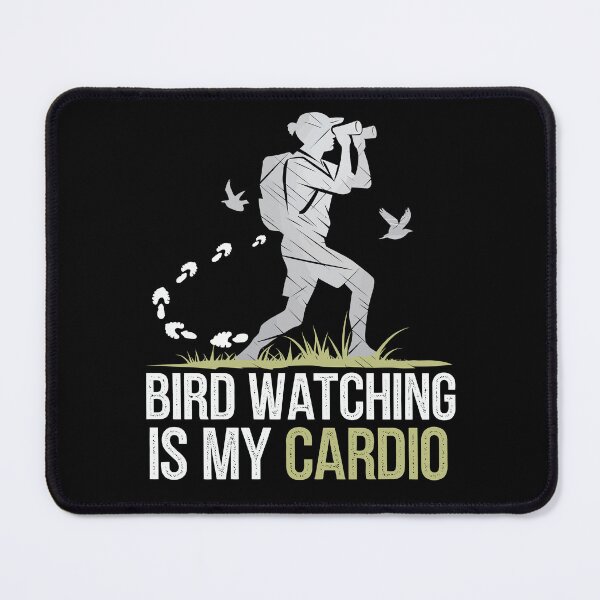 Item preview, Bird Watching Is My Cardio | Funny Birding & Nature Lover designed and sold by tmerchtrends.