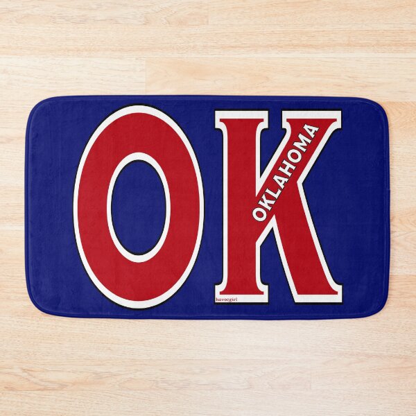 Item preview, Abbreviated Oklahoma designed and sold by Havocgirl.