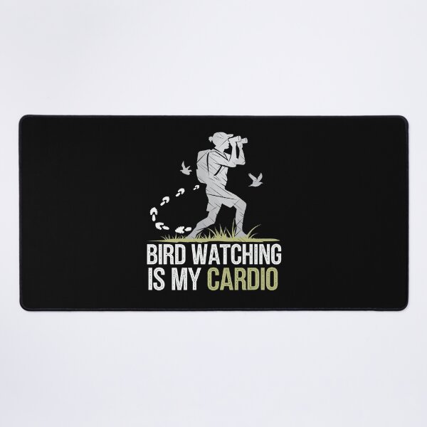Item preview, Bird Watching Is My Cardio | Funny Birding & Nature Lover designed and sold by tmerchtrends.