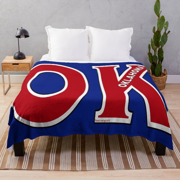 Item preview, Abbreviated Oklahoma designed and sold by Havocgirl.