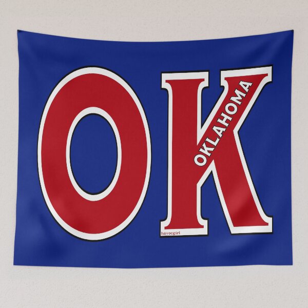 Item preview, Abbreviated Oklahoma designed and sold by Havocgirl.