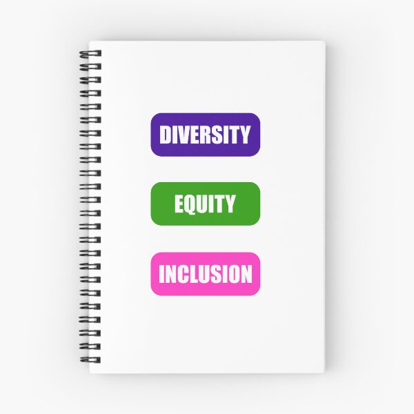 Artikelvorschau, Paket zur Diversität, Gleichberechtigung und Inklusion entworfen und verkauft von Inspirationmotivation.