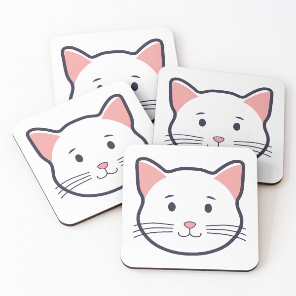 Item preview, Cute cat designed and sold by Naaniie.