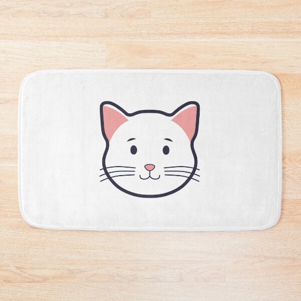 Item preview, Cute cat designed and sold by Naaniie.
