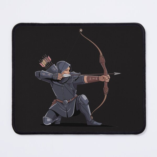 Item preview, Rogue Archer designed and sold by SignumShop.