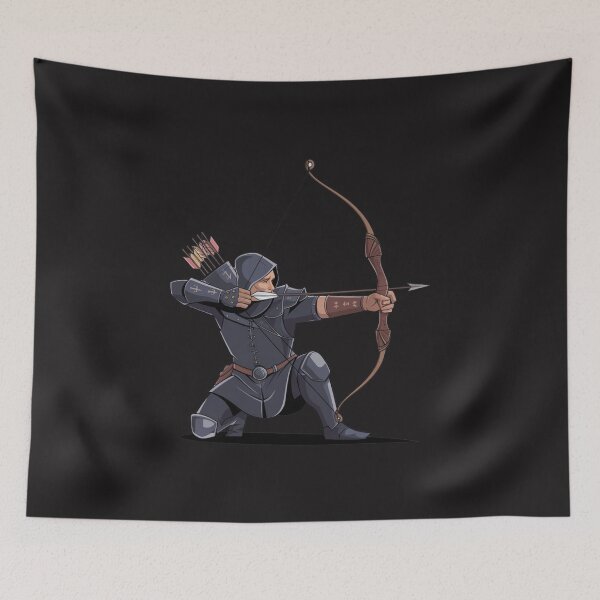 Item preview, Rogue Archer designed and sold by SignumShop.