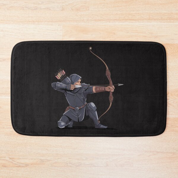 Item preview, Rogue Archer designed and sold by SignumShop.
