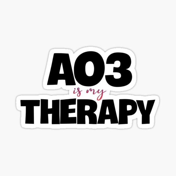 Artikel-Vorschau von Das AO3, designt und verkauft von JessieJ1997.