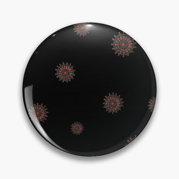 Item preview, Mystical Mandalas Inspired by Berber Brooches designed and sold by Sketch Box .