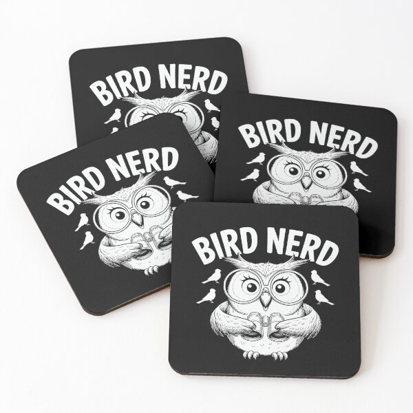 Item preview, Bird Nerd | Funny Bird Watching & Nature Lover designed and sold by tmerchtrends.