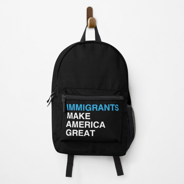 Item preview, Immigrants Make America Great1 designed and sold by FLOWER--ART.