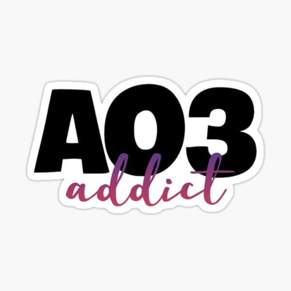 Artikel-Vorschau von Das AO3, designt und verkauft von JessieJ1997.