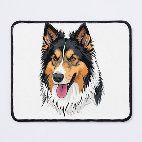 Item preview, Border Collie art designed and sold by PetArt ⭐⭐⭐⭐⭐.
