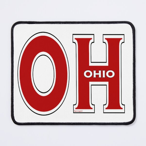 Item preview, Abbreviated Ohio designed and sold by Havocgirl.