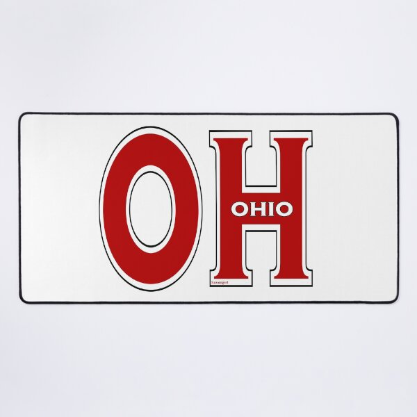 Item preview, Abbreviated Ohio designed and sold by Havocgirl.