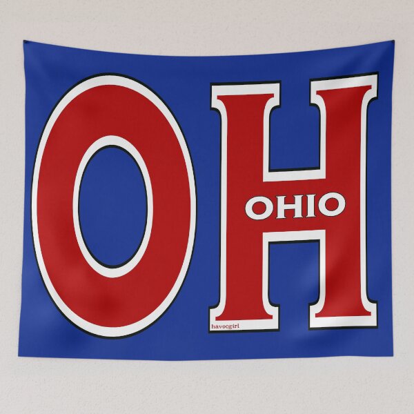 Item preview, Abbreviated Ohio designed and sold by Havocgirl.