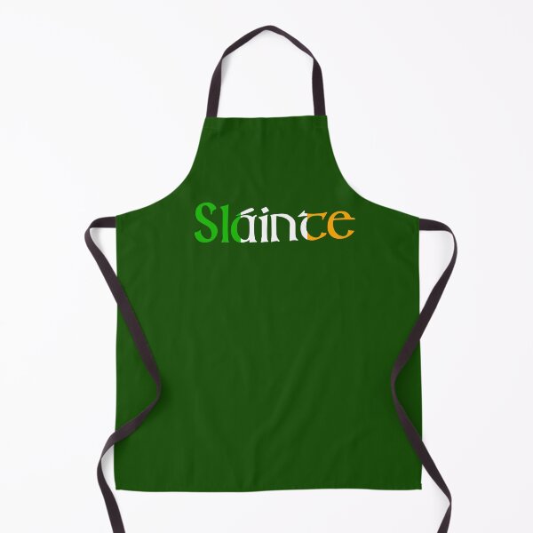 Item preview, SLAINTE - ST PATRICKS DAY - Lá Fhéile Pádraig - SLAINTE SHIRT designed and sold by Danicus666.