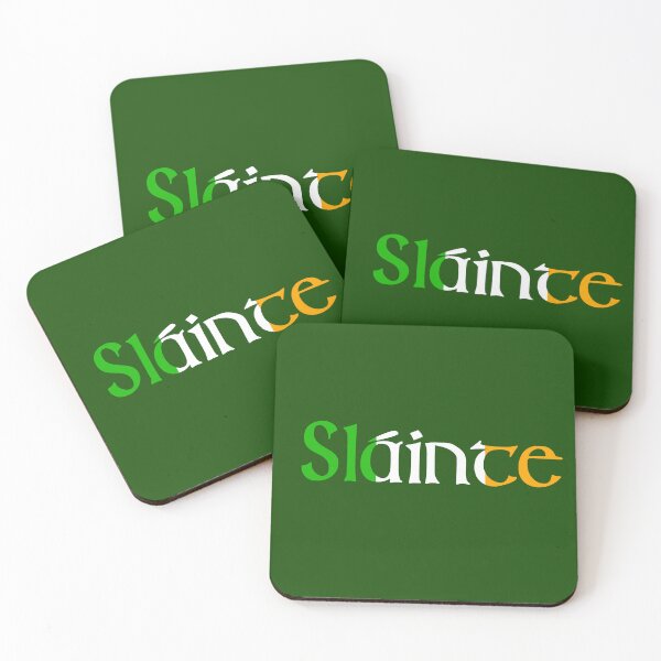 Item preview, SLAINTE - ST PATRICKS DAY -  Lá Fhéile Pádraig - SLAINTE SHIRT designed and sold by Danicus666.
