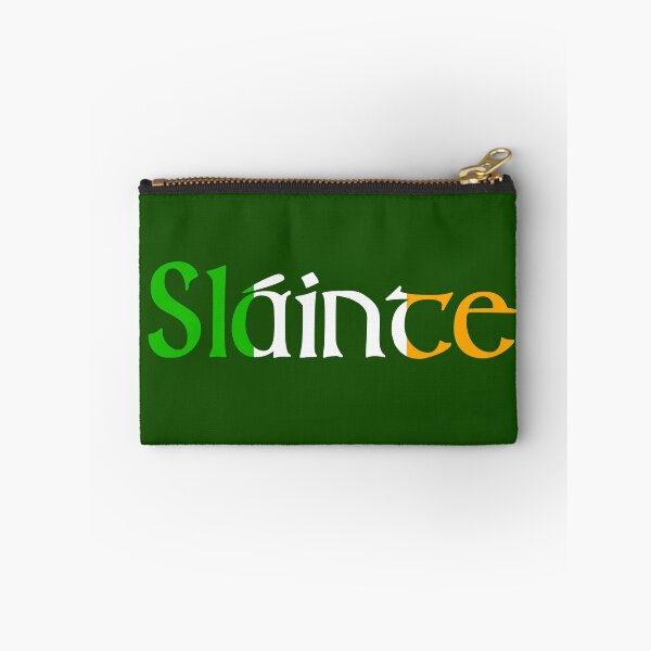 Item preview, SLAINTE - ST PATRICKS DAY -  Lá Fhéile Pádraig - SLAINTE SHIRT designed and sold by Danicus666.