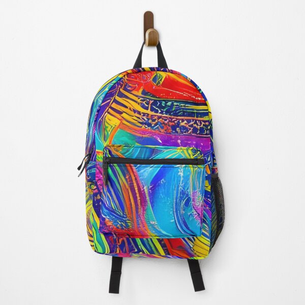 Item preview, Energetic Abstract Art | 018 designed and sold by Artful-Abstract.
