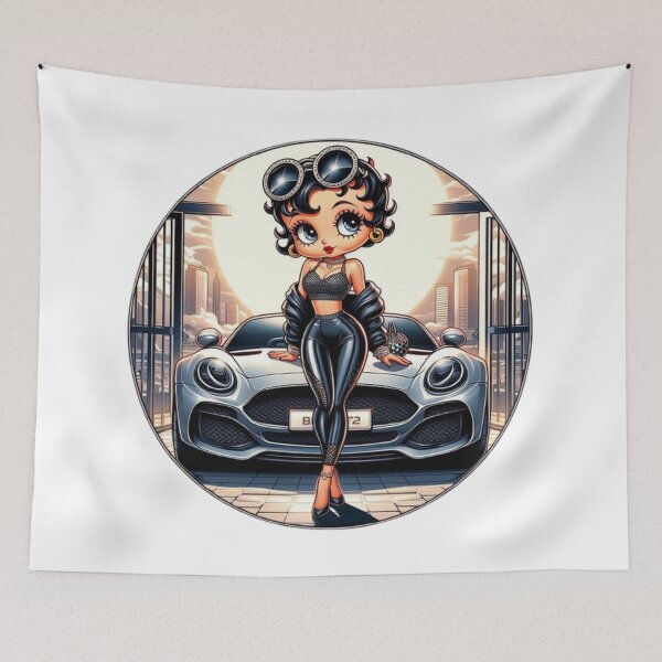 Item preview, BETTY BOOP designed and sold by CHRIST5000.