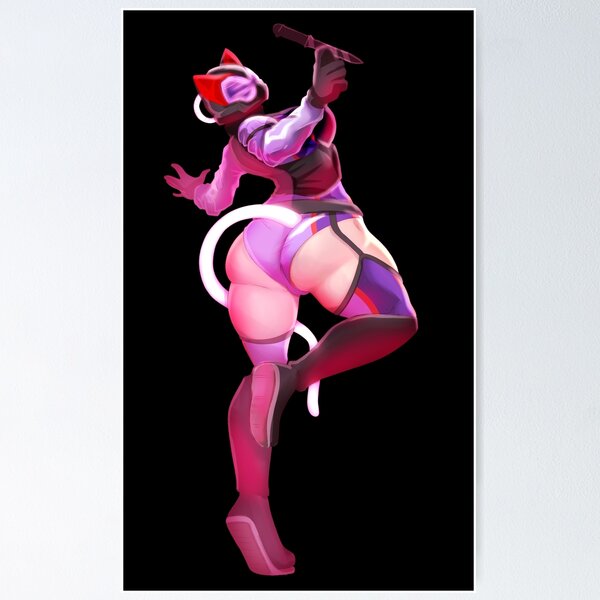 Item preview, Tech Cat Pilot designed and sold by Jay Nator.