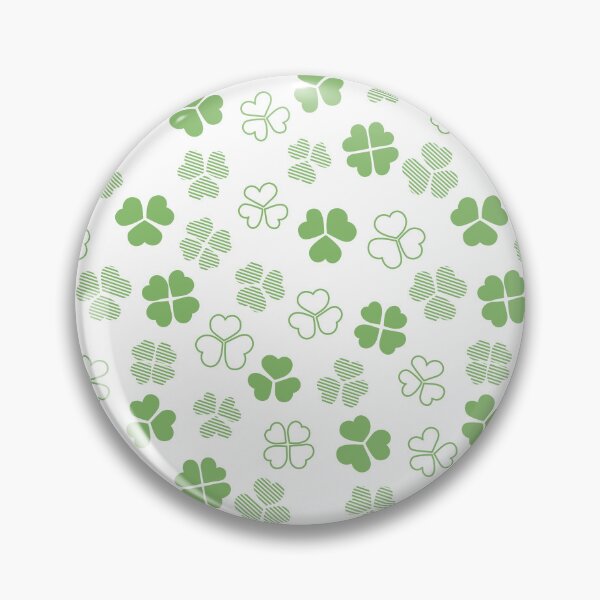 Item preview, Lucky St. Paddy’s Day Irish Pattern, Clover, St. Patrick’s Day, New York, Chicago designed and sold by UPPrints.