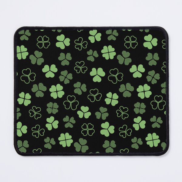 Item preview, Lucky St. Paddy’s Day Irish Pattern, Clover, St. Patrick’s Day, New York, Chicago designed and sold by UPPrints.