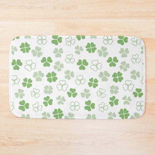 Item preview, Lucky St. Paddy’s Day Irish Pattern, Clover, St. Patrick’s Day, New York, Chicago designed and sold by UPPrints.