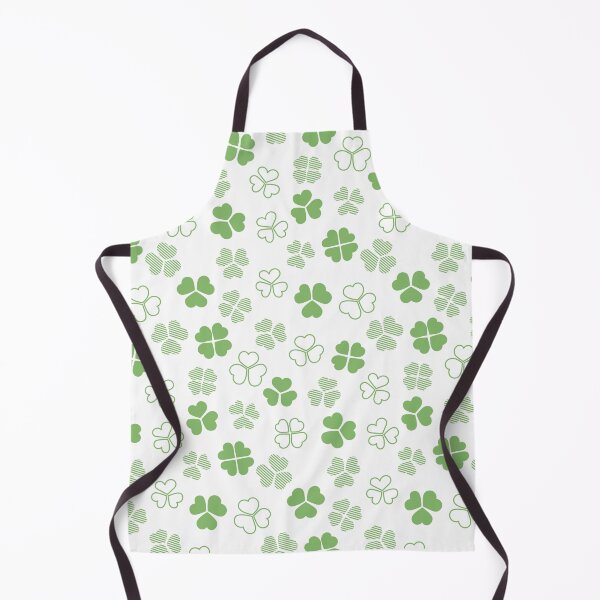 Item preview, Lucky St. Paddy’s Day Irish Pattern, Clover, St. Patrick’s Day, New York, Chicago designed and sold by UPPrints.