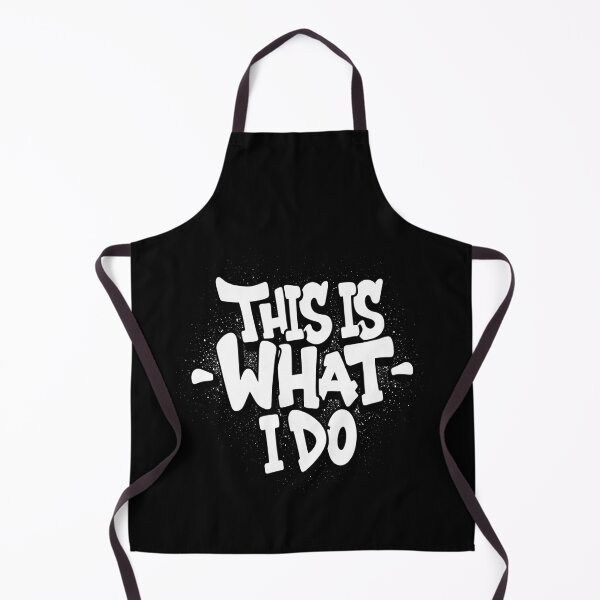 Item preview, This Is What I Do designed and sold by AnAzArt.
