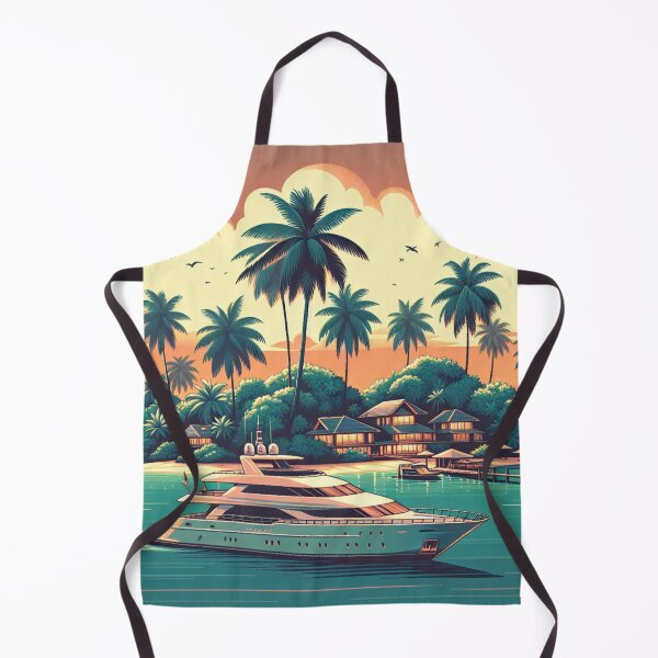 Item preview, VACATION  ISLAND designed and sold by freshwear design.