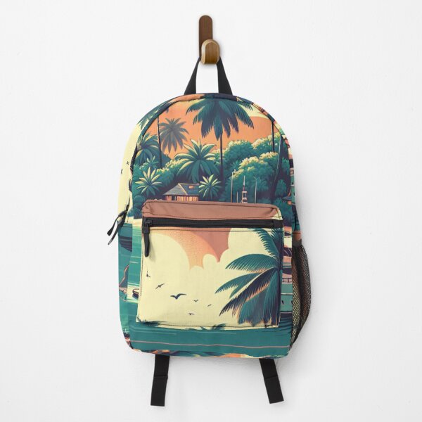 Item preview, VACATION  ISLAND designed and sold by freshwear design.