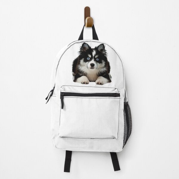 Item preview, "Pomsky Magic: Where Fluff Meets Adventure" designed and sold by BHC-P.