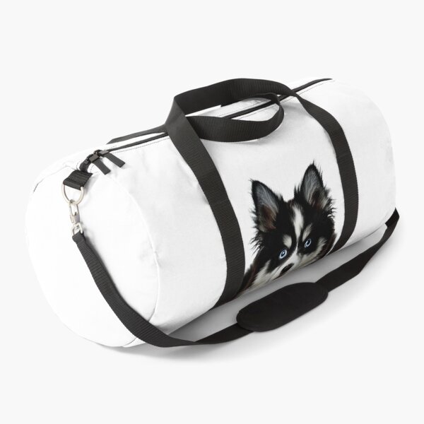 Item preview, "Pomsky Magic: Where Fluff Meets Adventure" designed and sold by BHC-P.