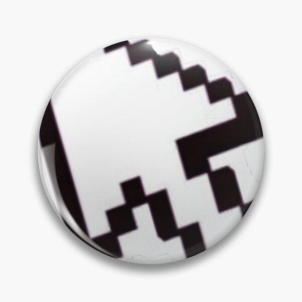 Item preview, Pixelated Cursor designed and sold by di-Vera-Rosati.