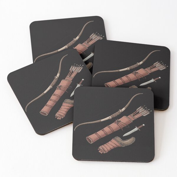 Item preview, Archer's Equipment designed and sold by SignumShop.