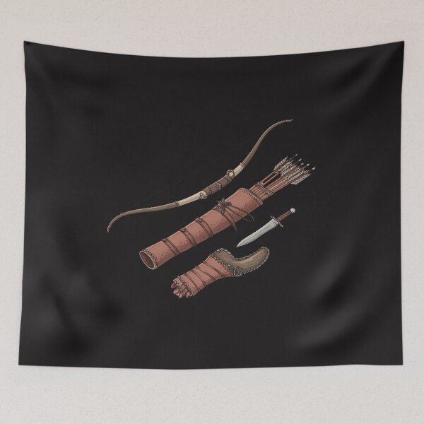Item preview, Archer's Equipment designed and sold by SignumShop.