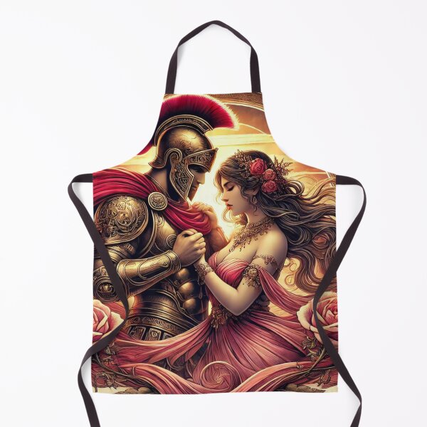 Item preview, Ares & Aphrodite – The Passion of Love and War designed and sold by Adellisa.